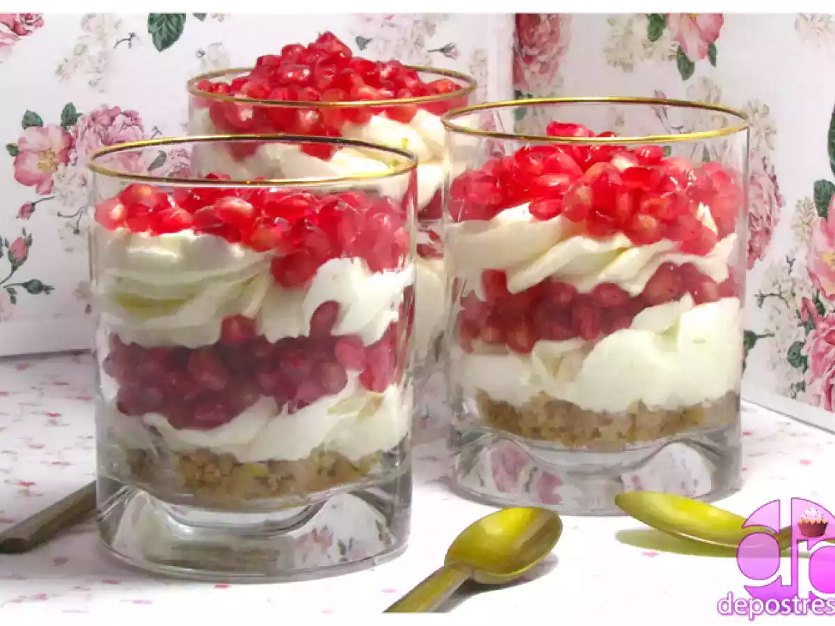 Trifles postre tipico ingles - foto 3