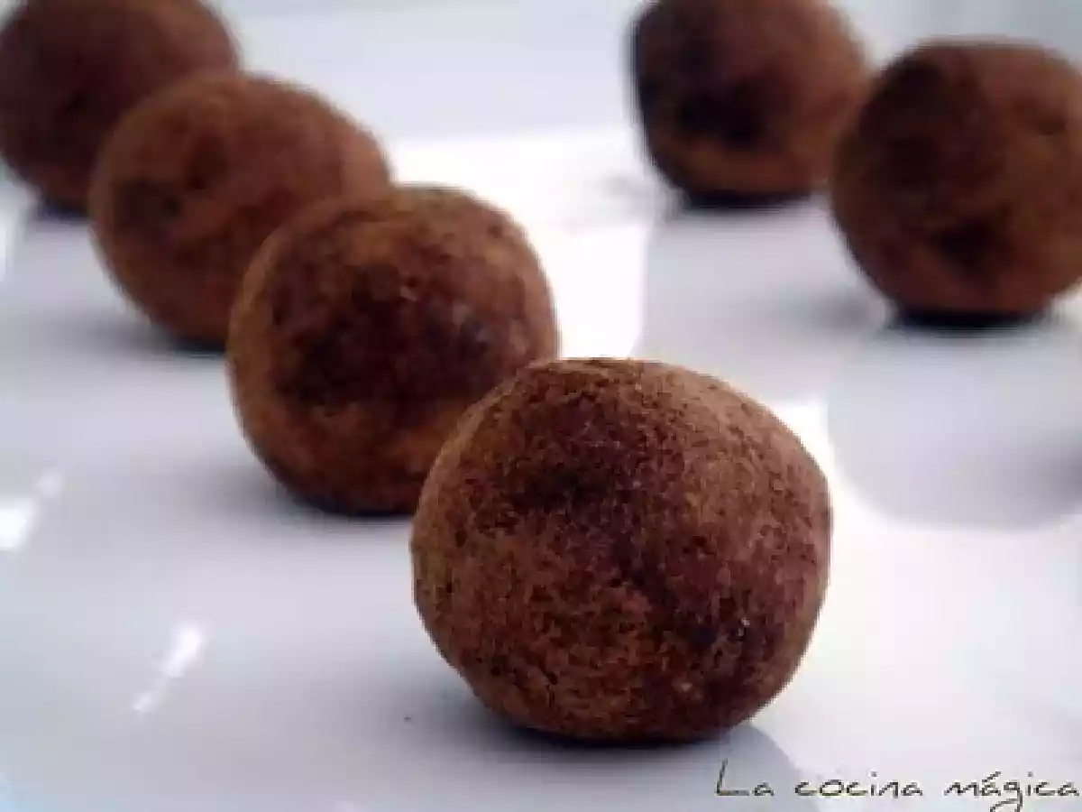 TRUFAS DE FRANGELICO