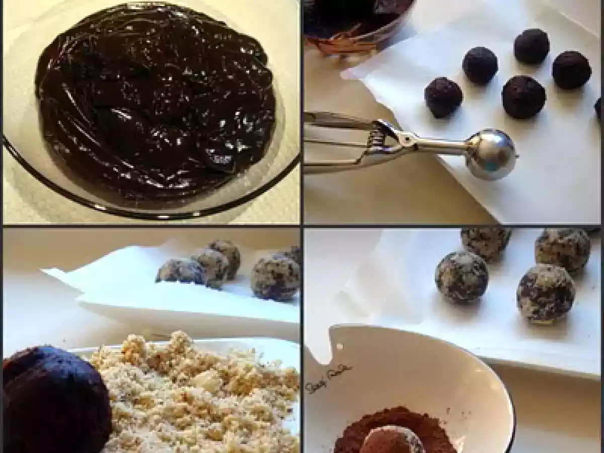 TRUFAS DE FRANGELICO - foto 3