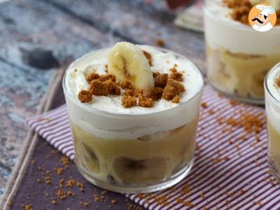 Vasos estilo banoffee, para los amantes del plátano y el caramelo - foto 2