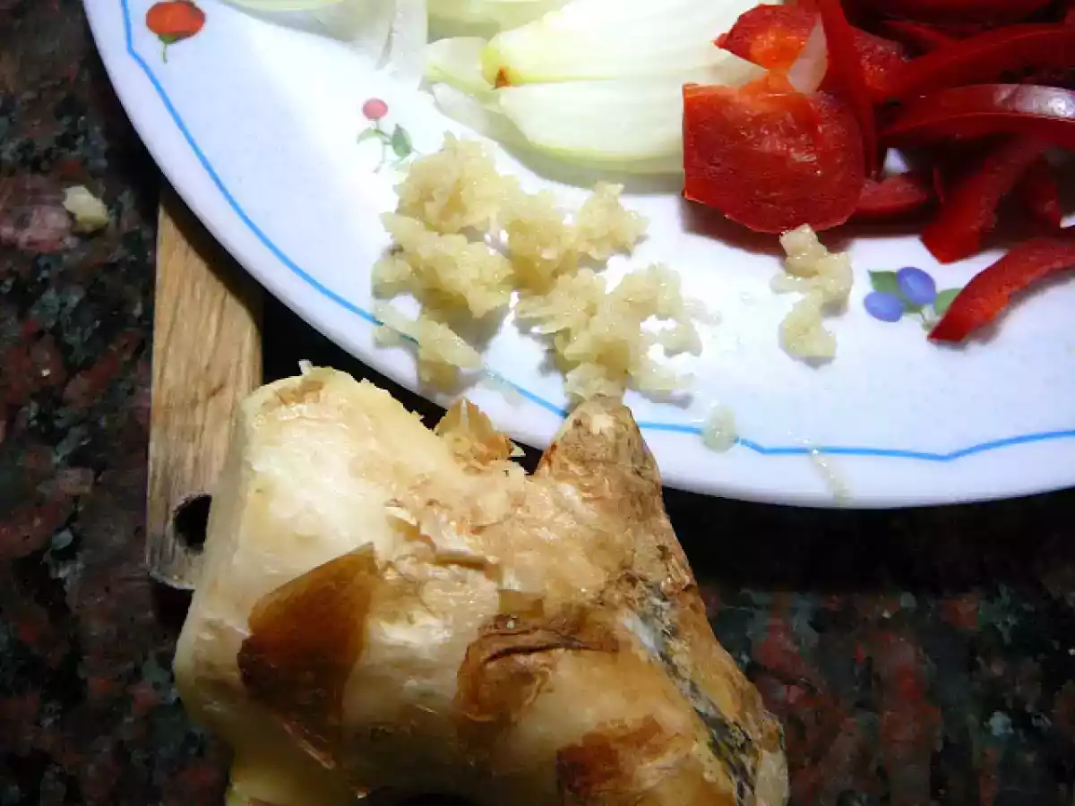 Vegetales salteados - foto 5