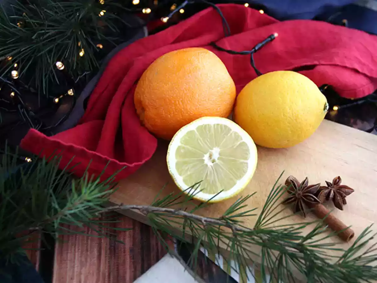 Vino caliente casero - foto 3