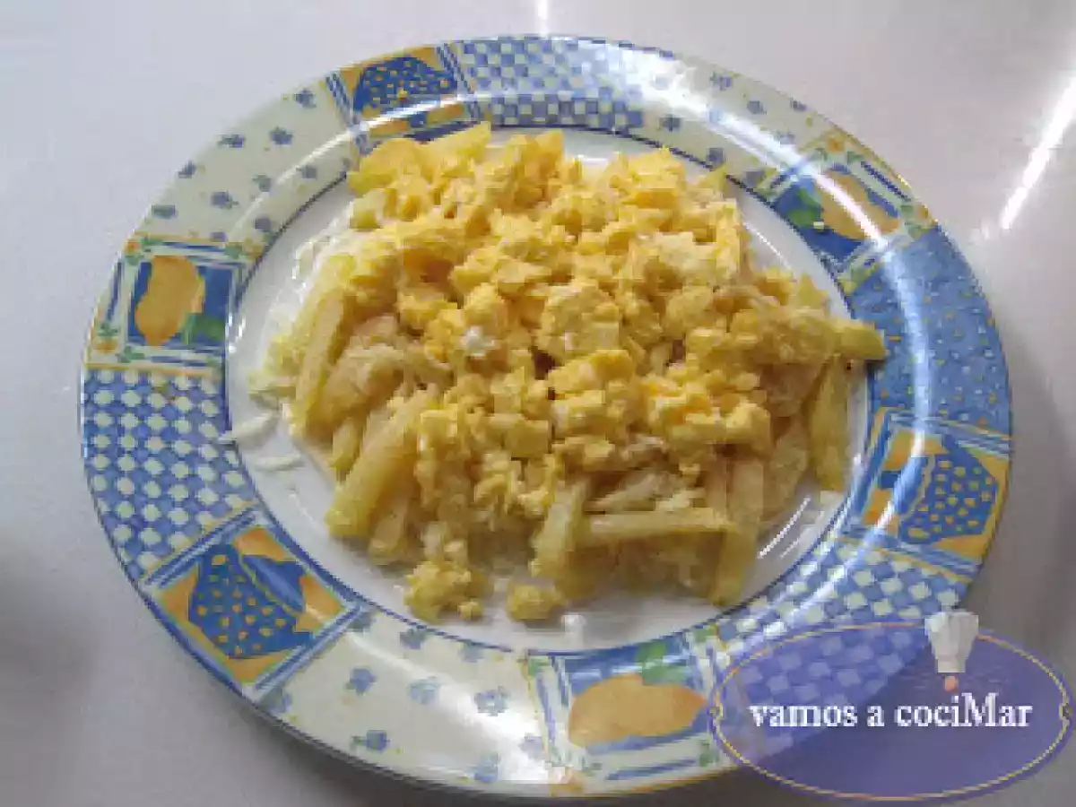 Volcán de papas - foto 3