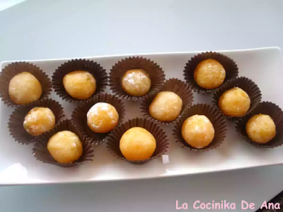 Yemas de ávila - foto 2