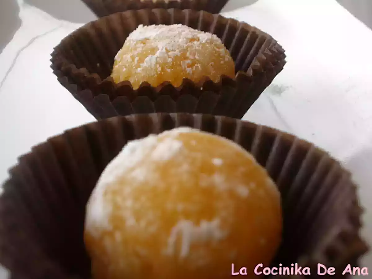 Yemas de ávila - foto 3