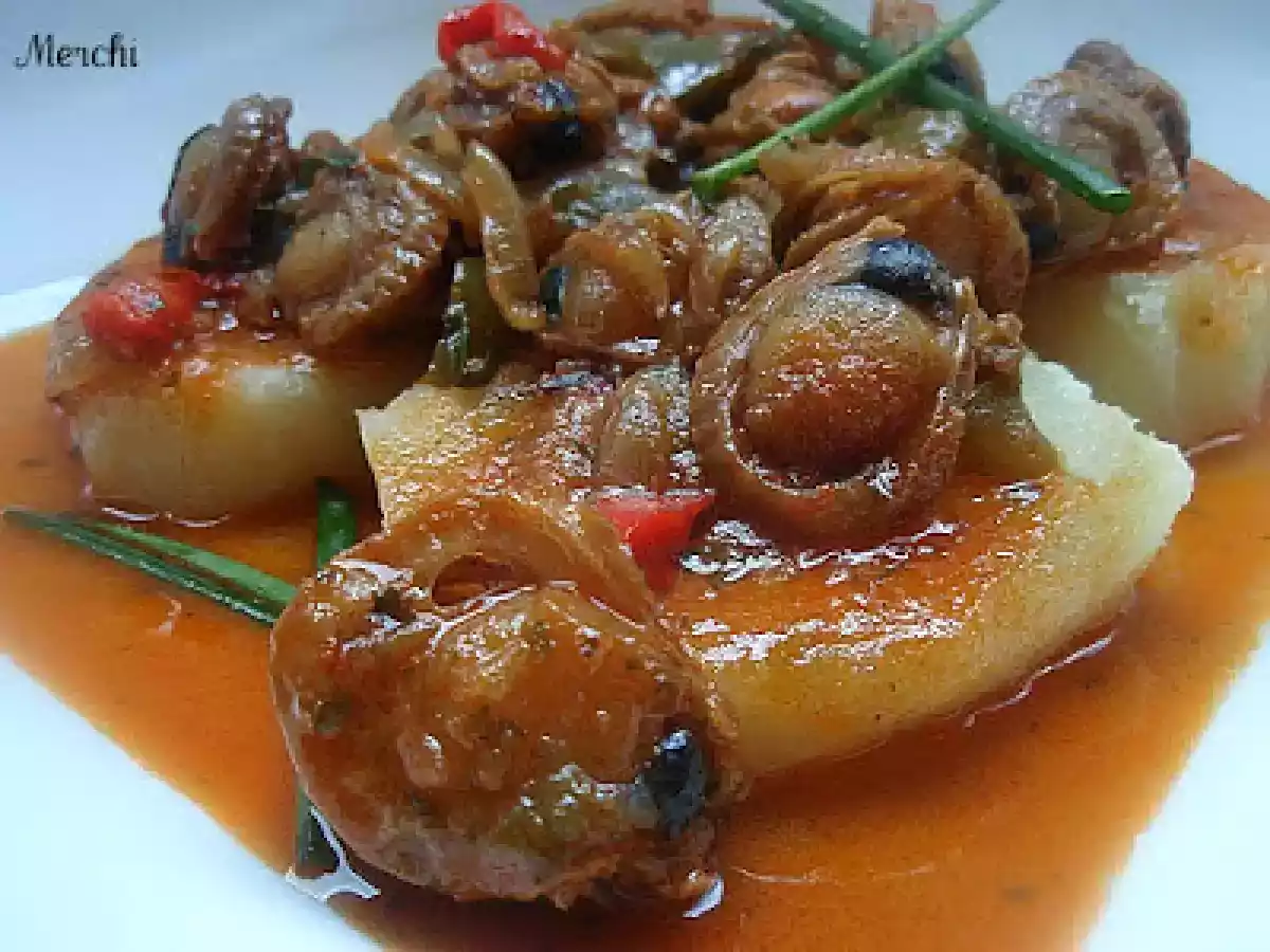 Zamburiñas picantes - foto 2