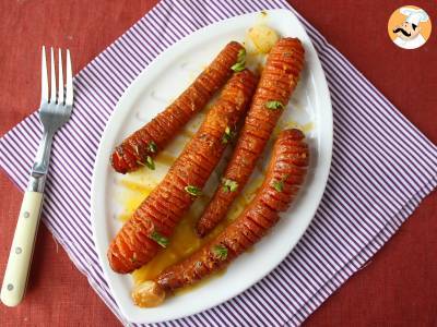 Zanahoria asadas con miel y clementinas - foto 4