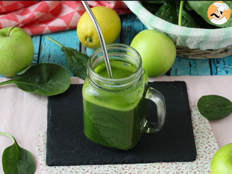 Zumo verde detox: ¡la bebida revitalizante que tu cuerpo necesita! - foto 4