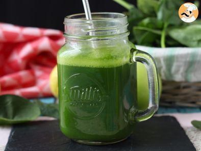Zumo verde detox: ¡la bebida revitalizante que tu cuerpo necesita! - foto 2