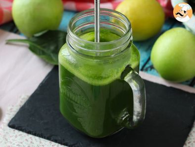 Zumo verde detox: ¡la bebida revitalizante que tu cuerpo necesita! - foto 3